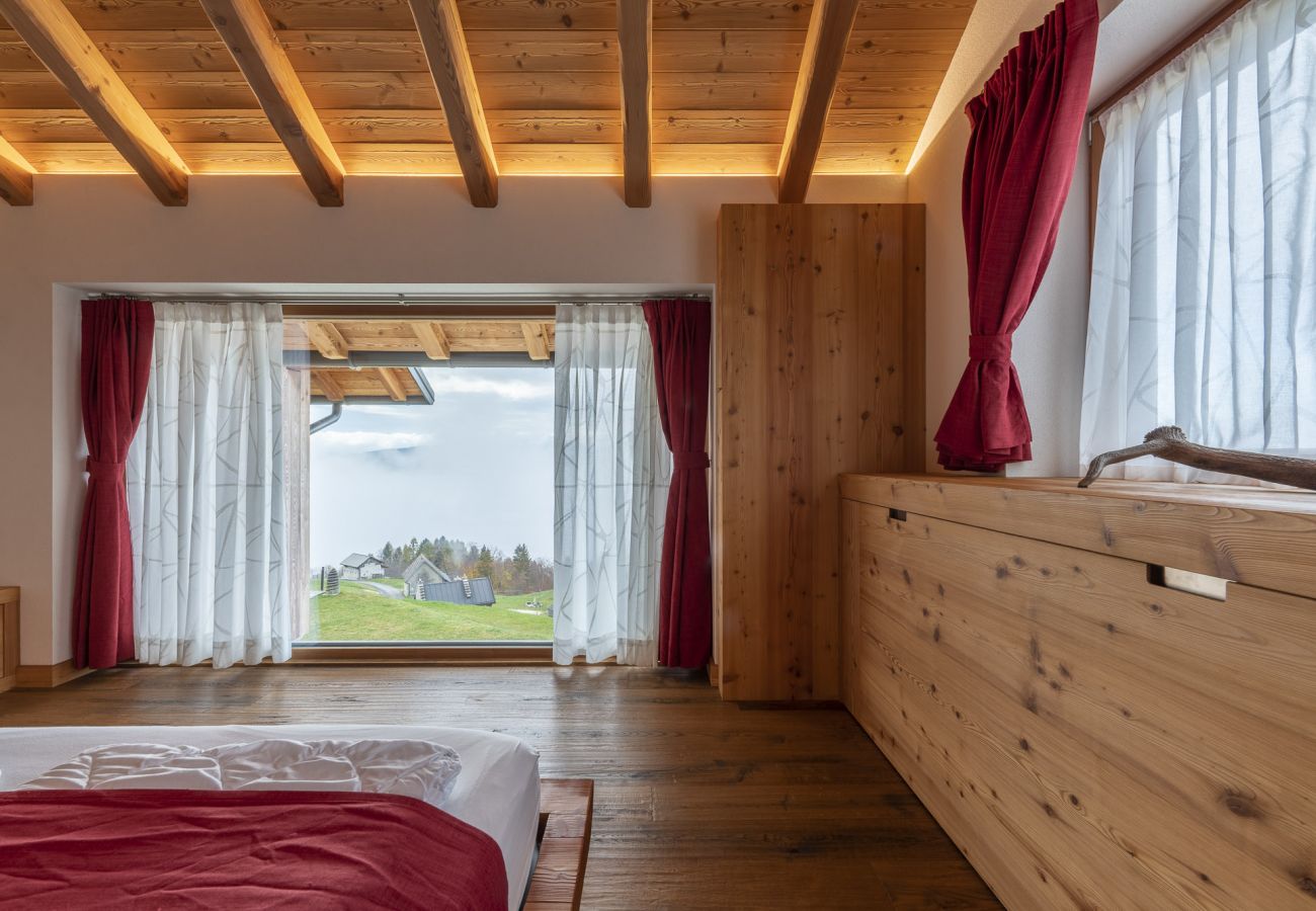 Chalet in Chies d´Alpago - Casera Degnona