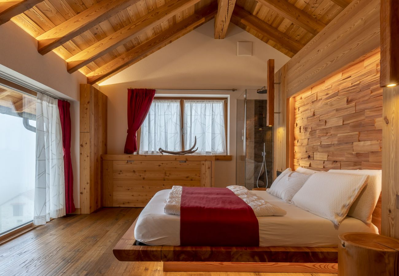 Chalet in Chies d´Alpago - Casera Degnona