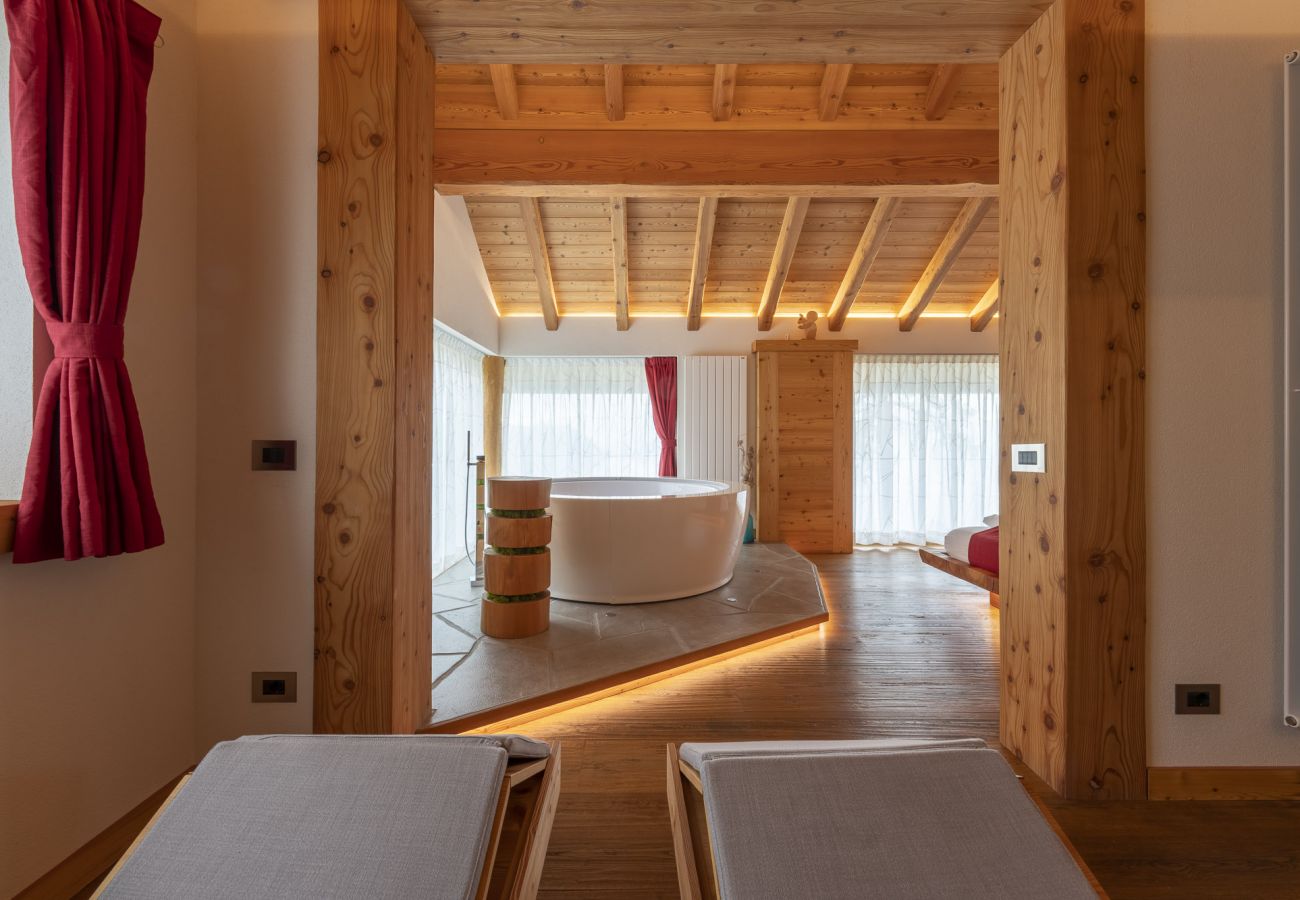 Chalet in Chies d´Alpago - Casera Degnona