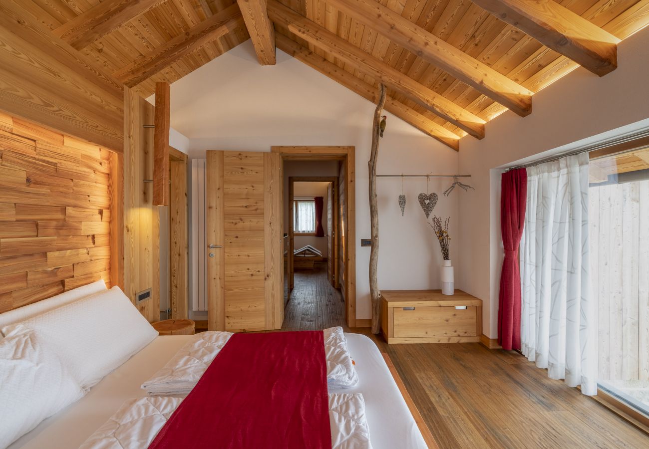Chalet in Chies d´Alpago - Casera Degnona