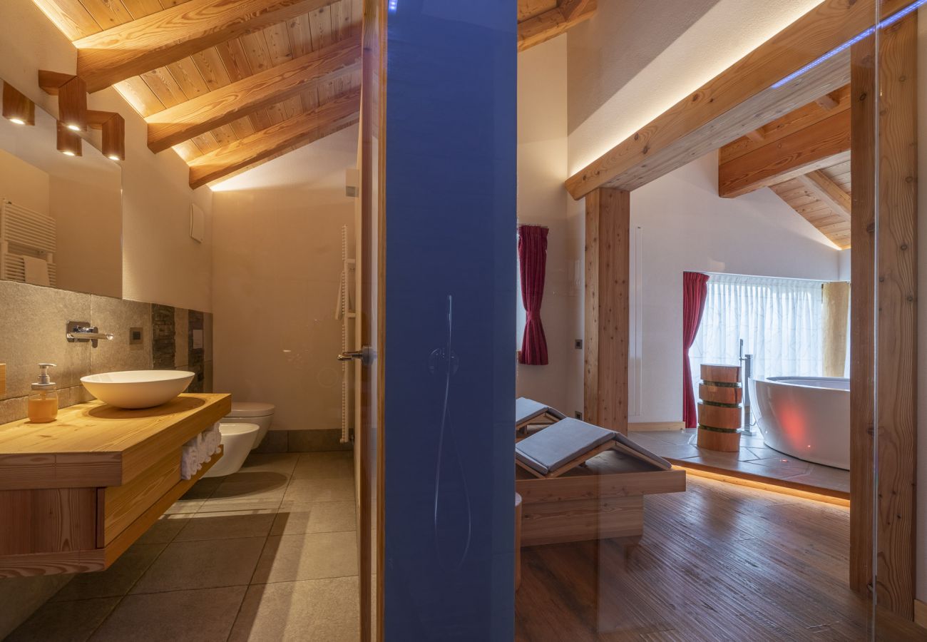 Chalet in Chies d´Alpago - Casera Degnona