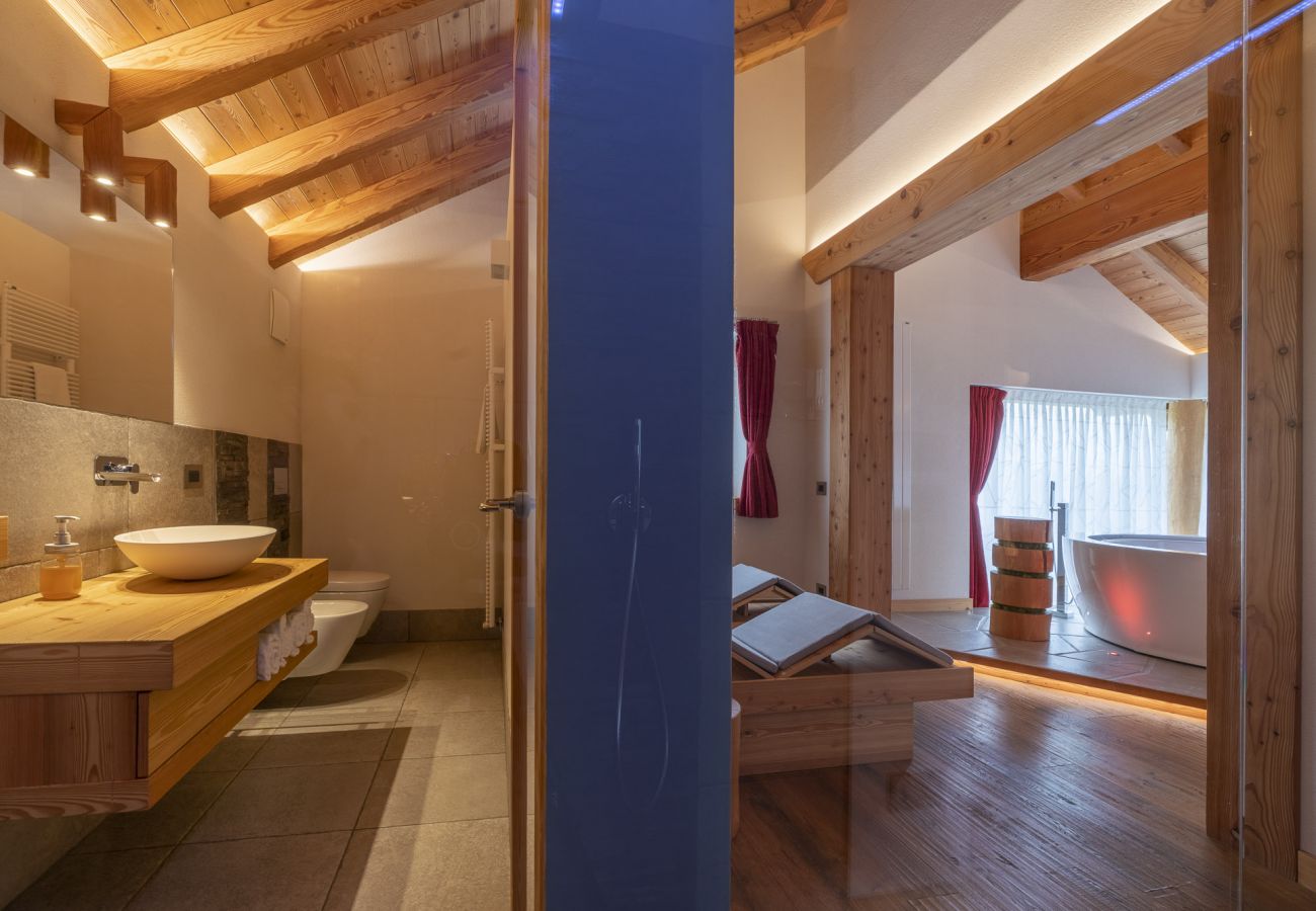 Farm stay in Chies d´Alpago - Casera Degnona