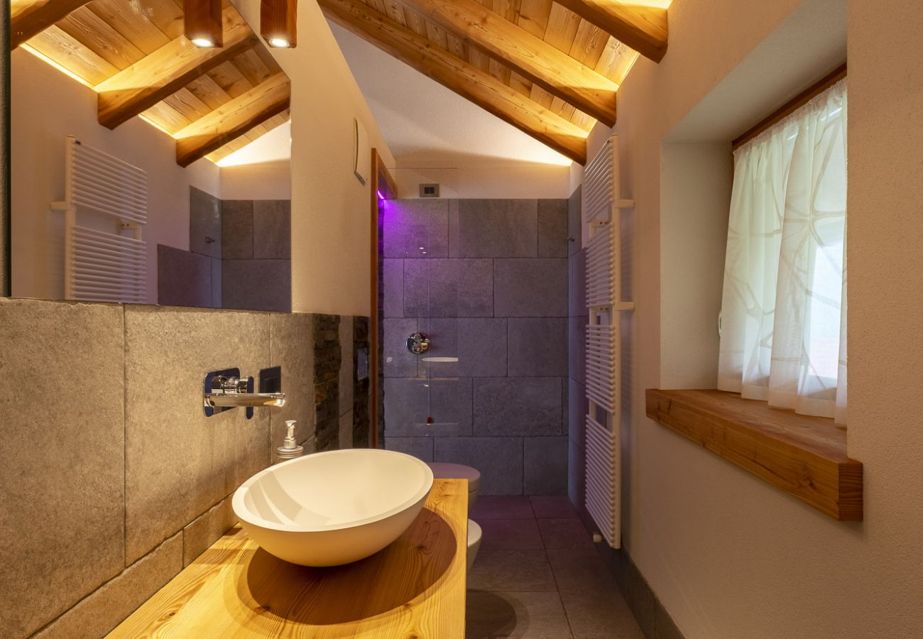 Chalet in Chies d´Alpago - Casera Degnona