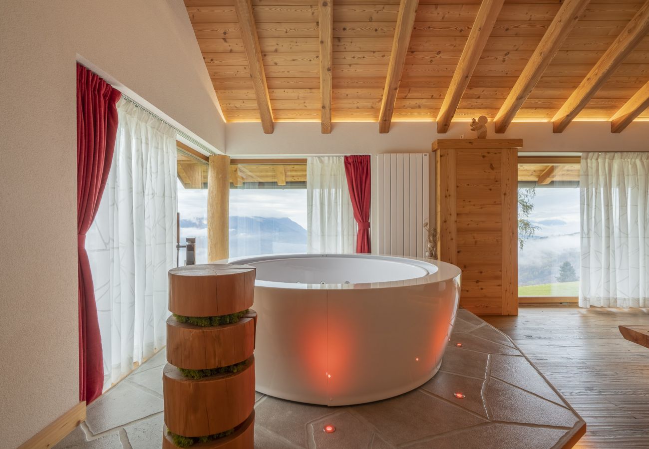 Chalet in Chies d´Alpago - Casera Degnona
