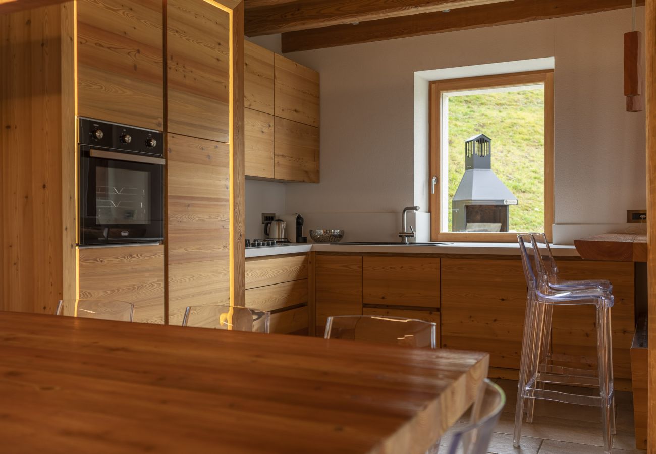 Chalet in Chies d´Alpago - Casera Degnona