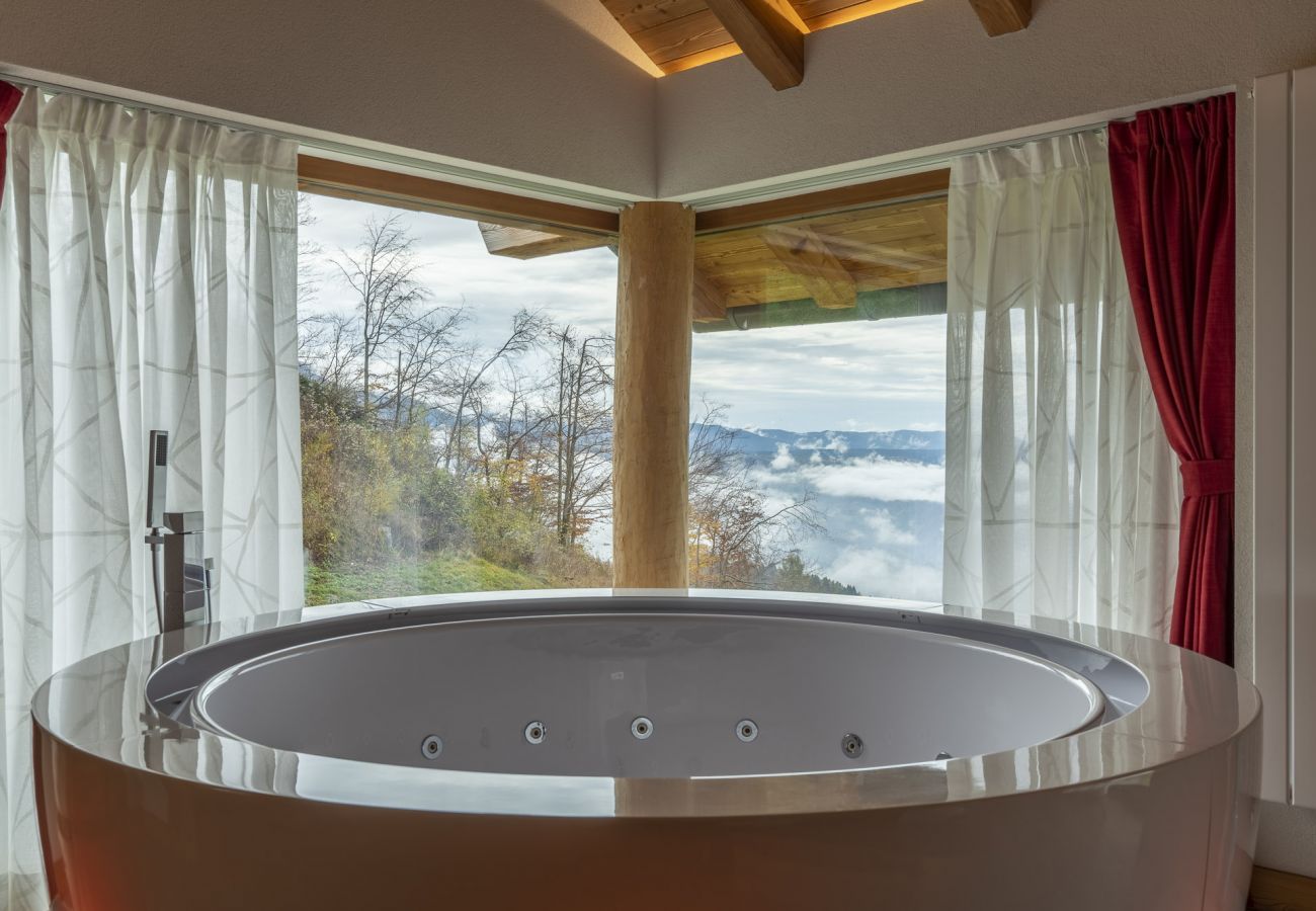 Chalet in Chies d´Alpago - Casera Degnona