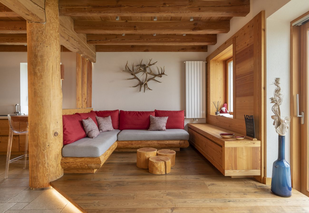 Chalet in Chies d´Alpago - Casera Degnona