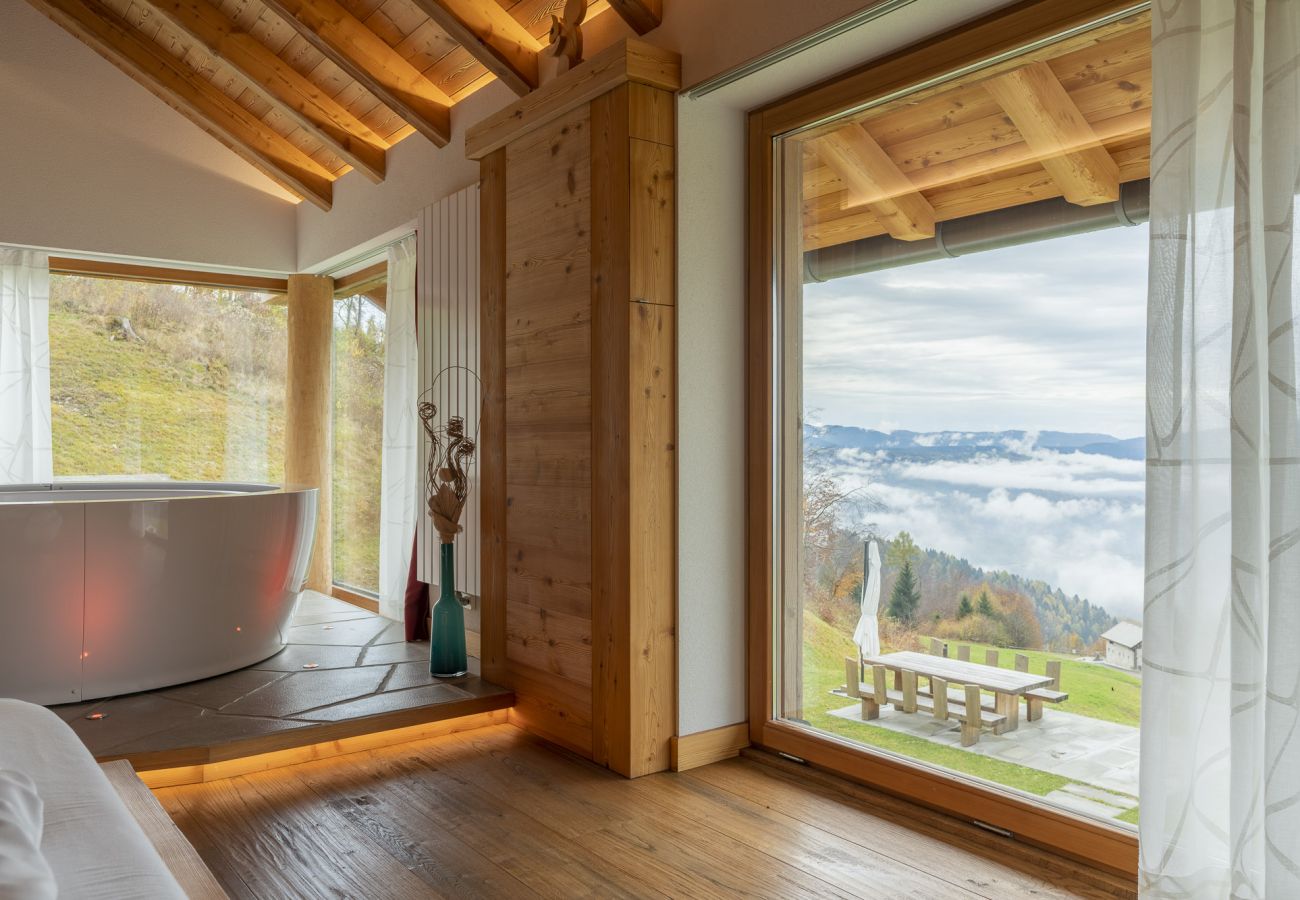 Chalet in Chies d´Alpago - Casera Degnona