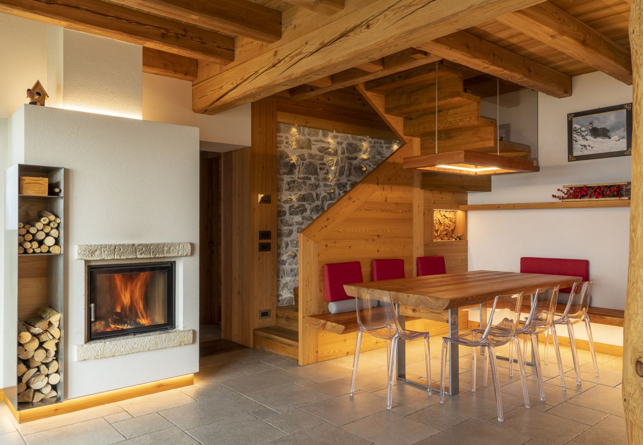 Chalet in Chies d´Alpago - Casera Degnona