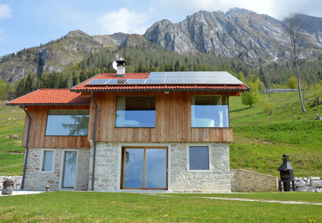 Chalet in Chies d´Alpago - Casera Degnona