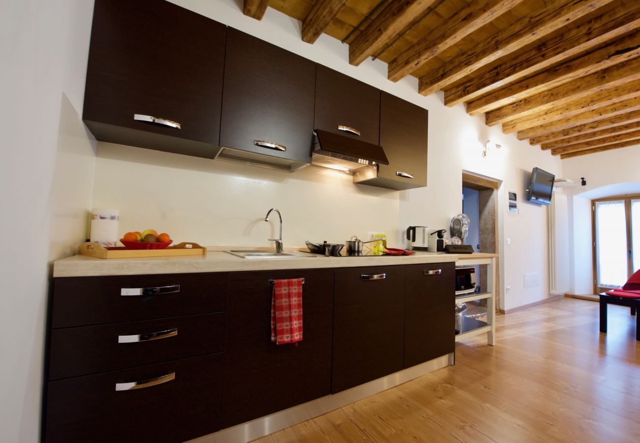 Apartment in Vodo Cadore - Alla Regia