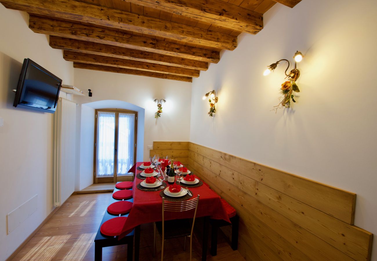 Apartment in Vodo Cadore - Alla Regia