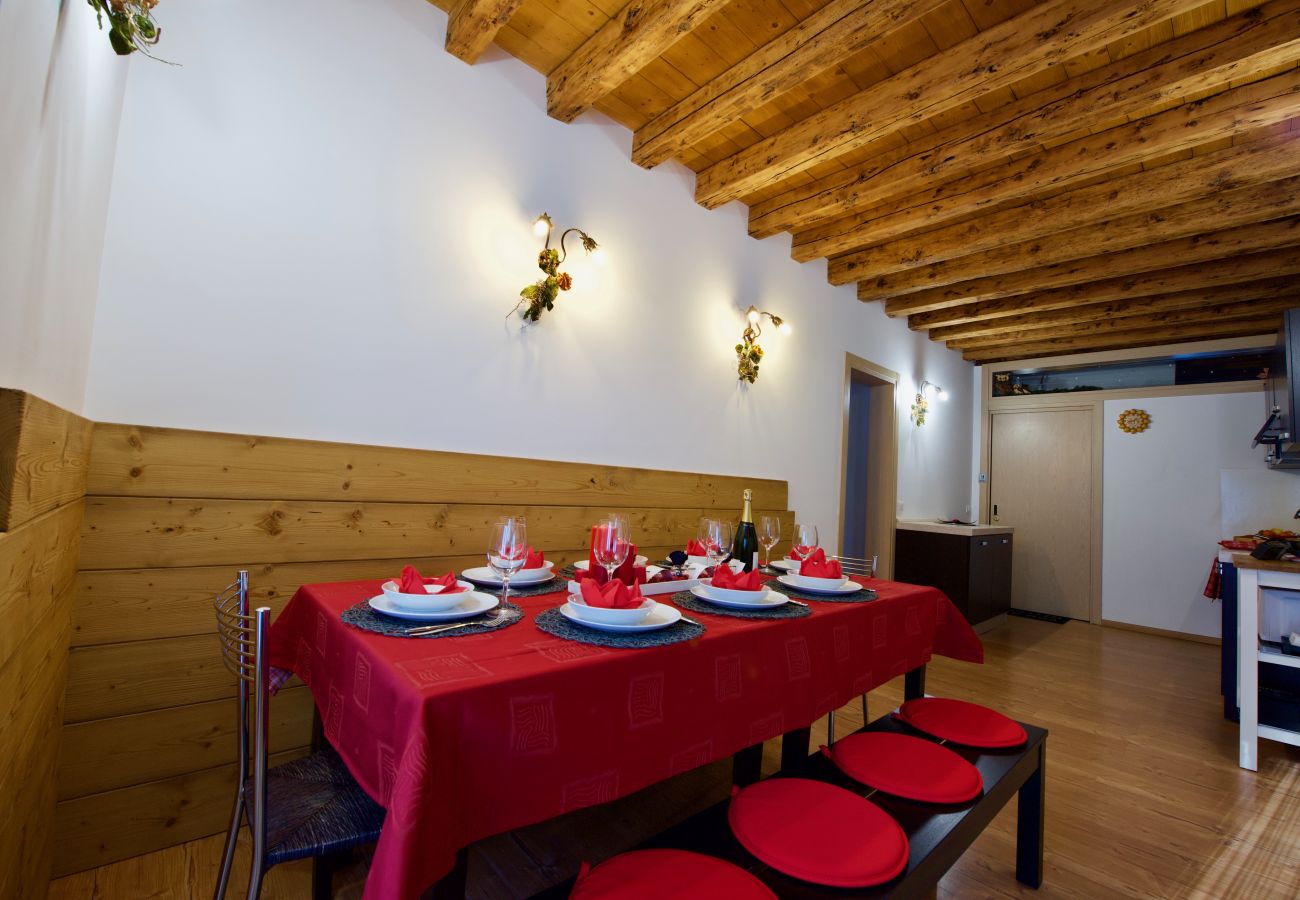 Apartment in Vodo Cadore - Alla Regia