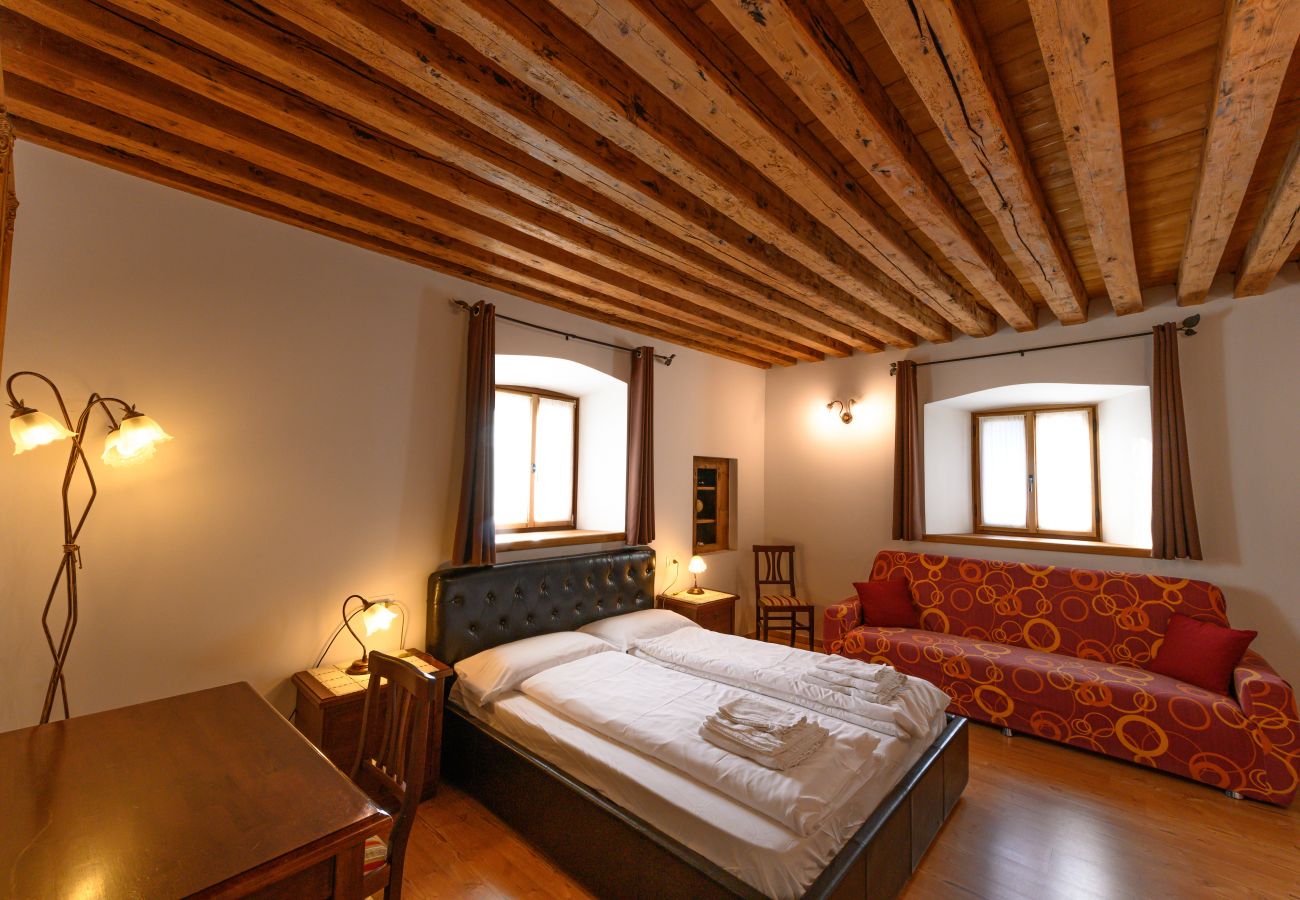 Apartment in Vodo Cadore - Alla Regia