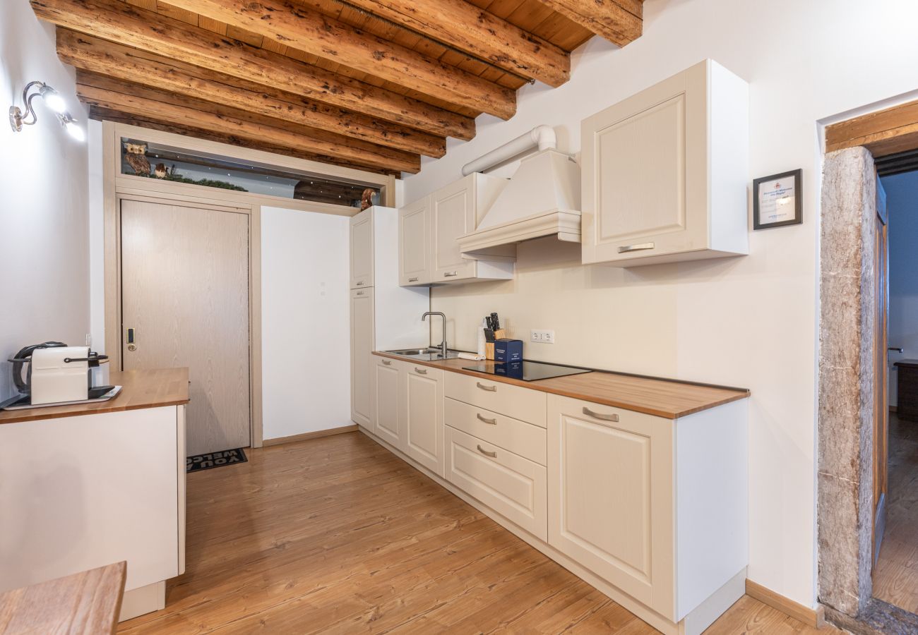 Apartment in Vodo Cadore - Alla Regia