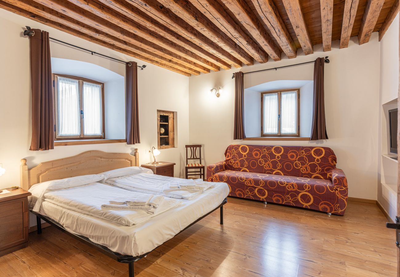 Apartment in Vodo Cadore - Alla Regia