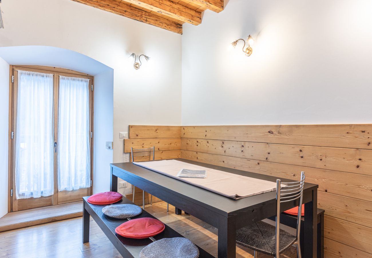 Apartment in Vodo Cadore - Alla Regia