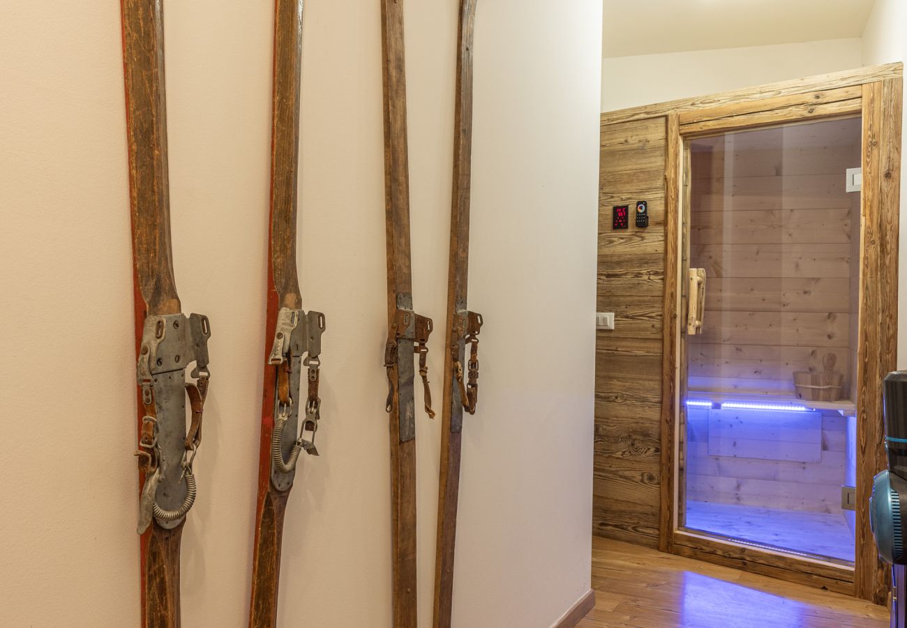 Apartment in Vodo Cadore - Alla Regia 1 Wellness