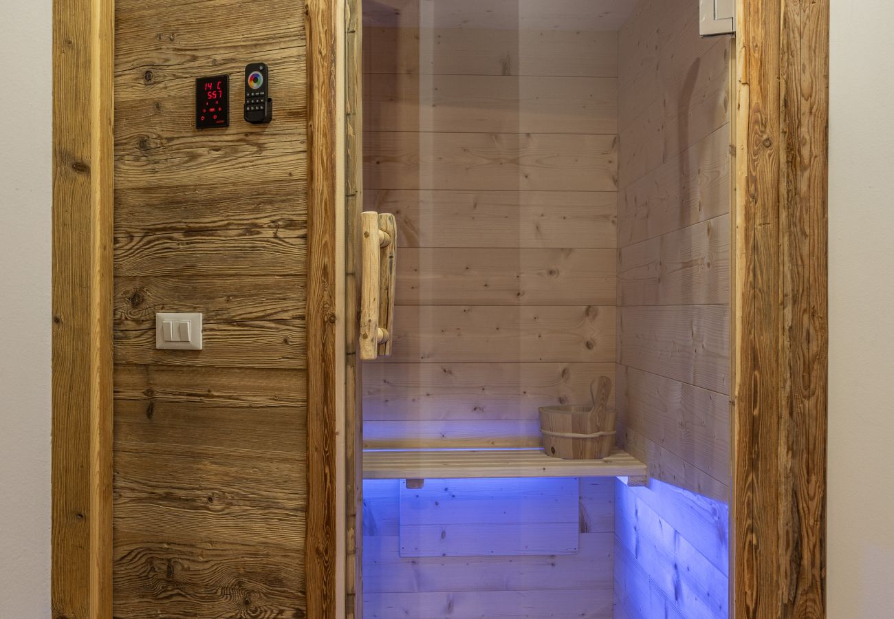 Apartment in Vodo Cadore - Alla Regia 1 Wellness