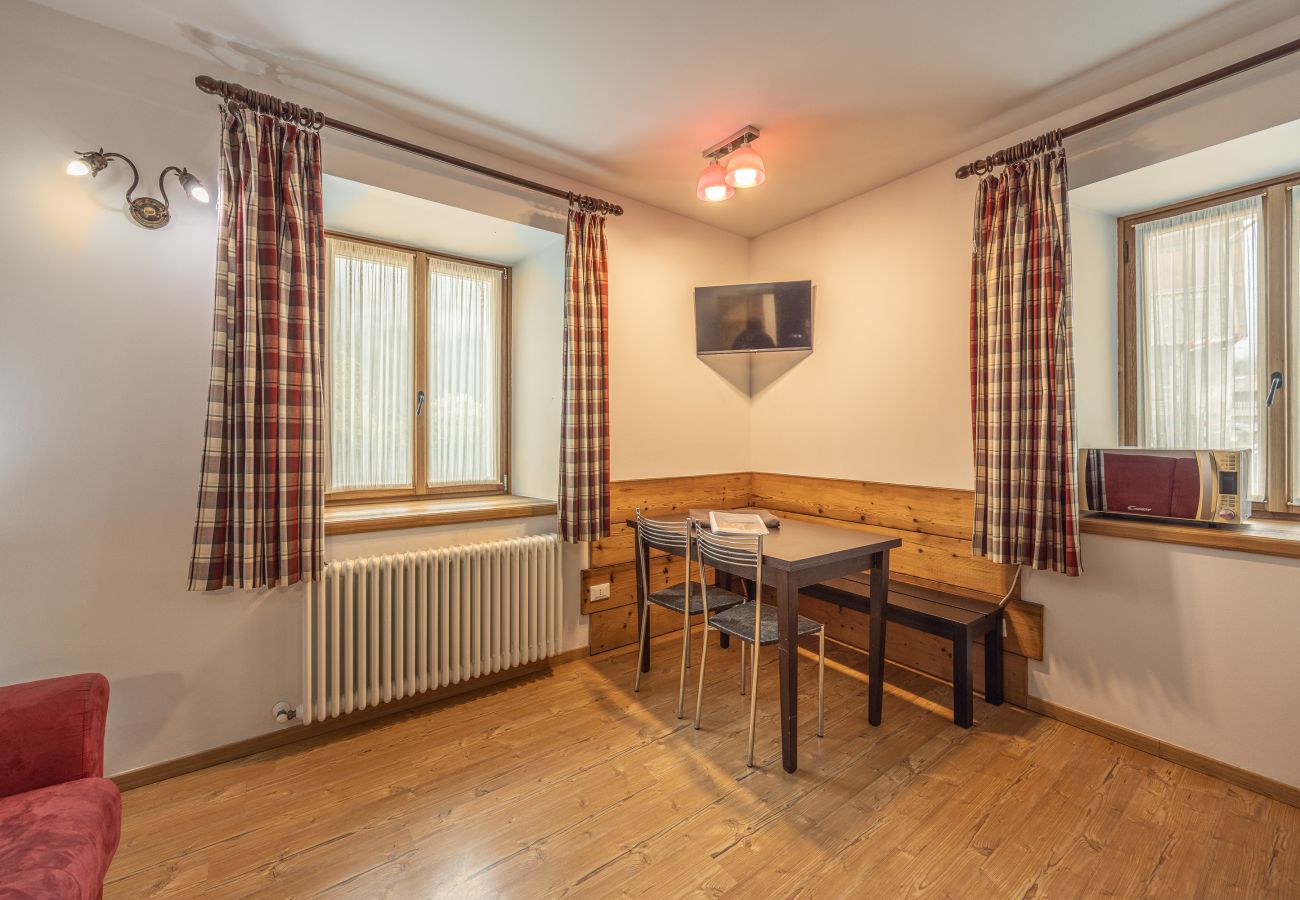 Apartment in Vodo Cadore - Alla Regia 1 Wellness