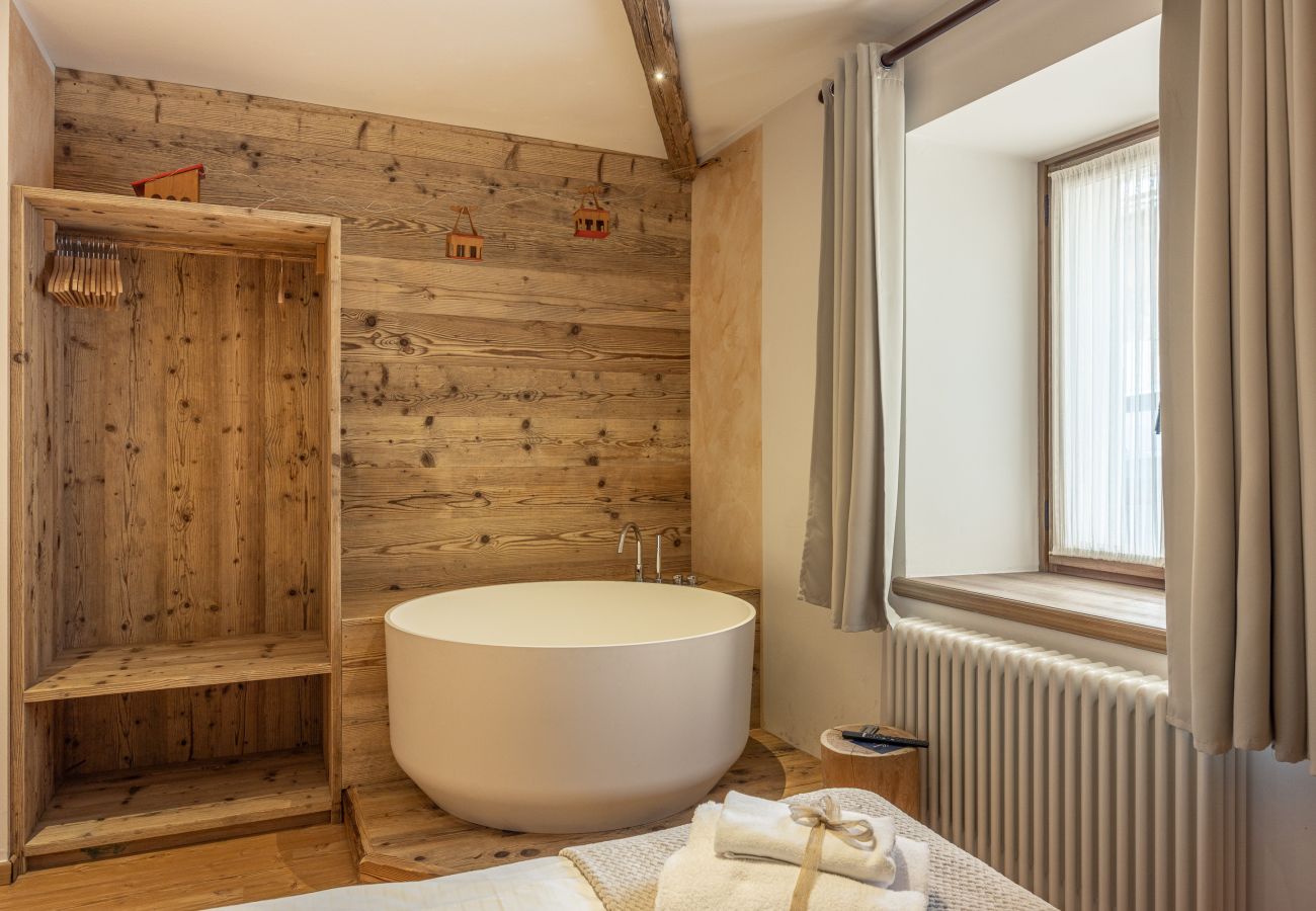 Apartment in Vodo Cadore - Alla Regia 1 Wellness