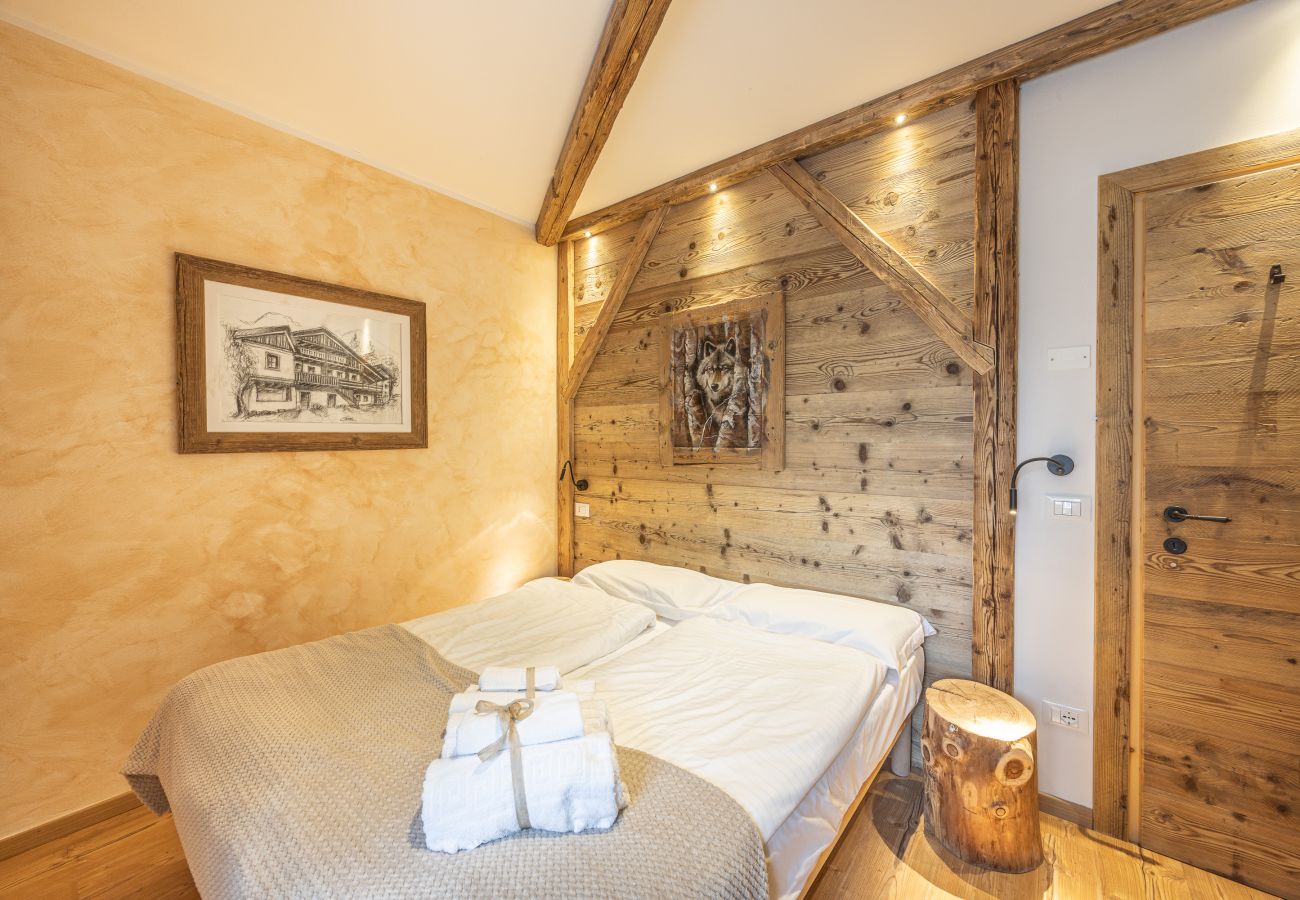 Apartment in Vodo Cadore - Alla Regia 1 Wellness