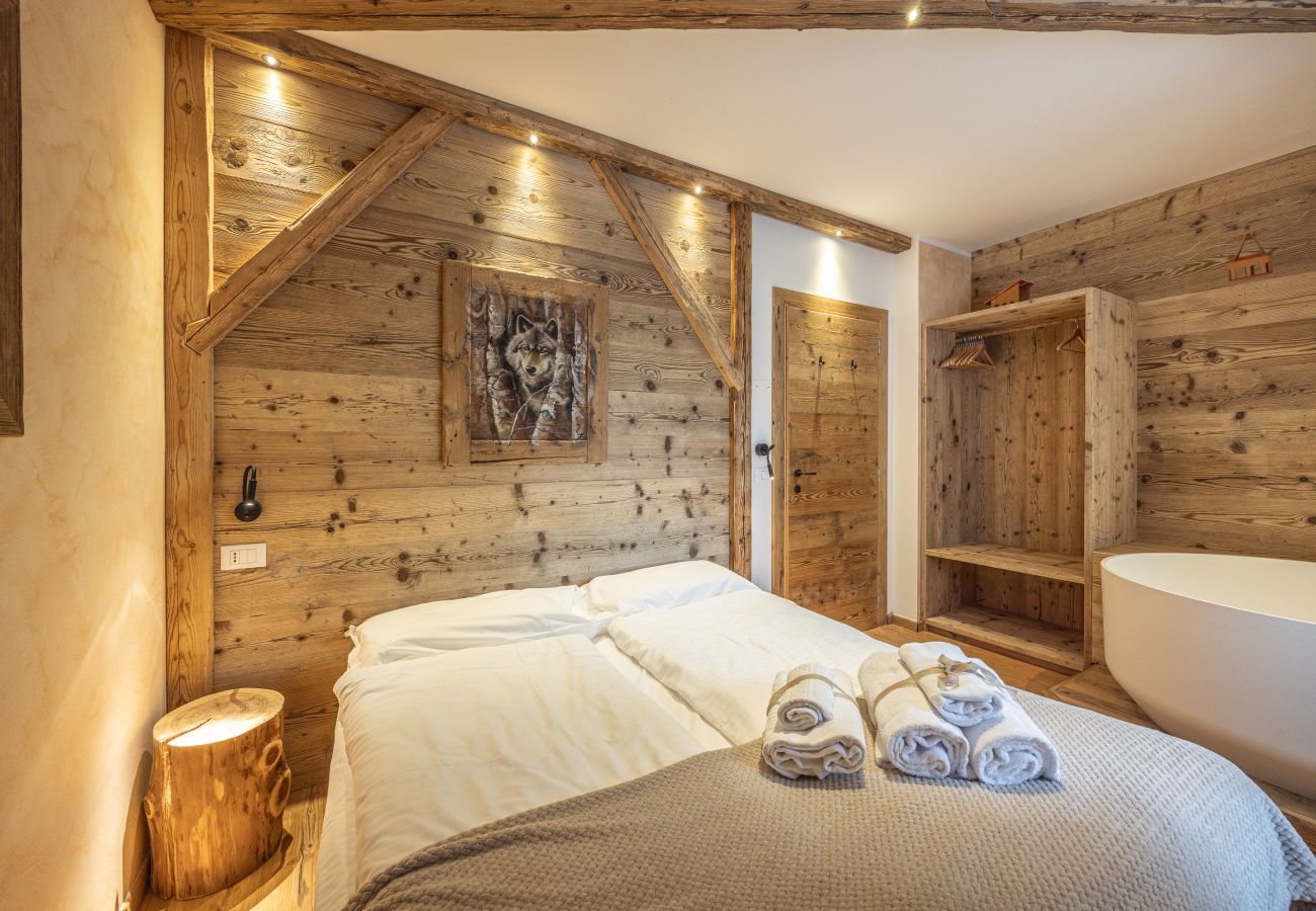 Apartment in Vodo Cadore - Alla Regia 1 Wellness