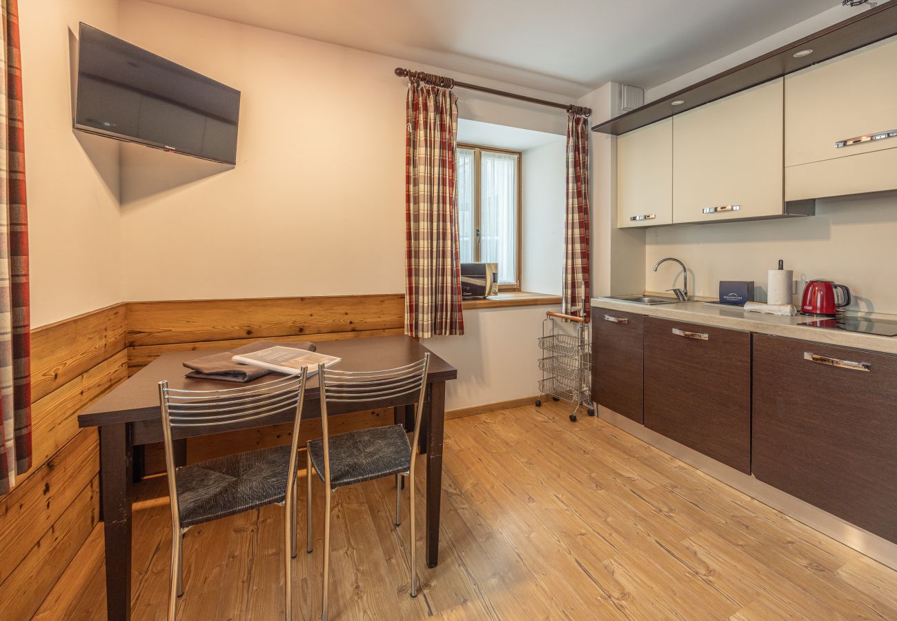 Apartment in Vodo Cadore - Alla Regia 1 Wellness
