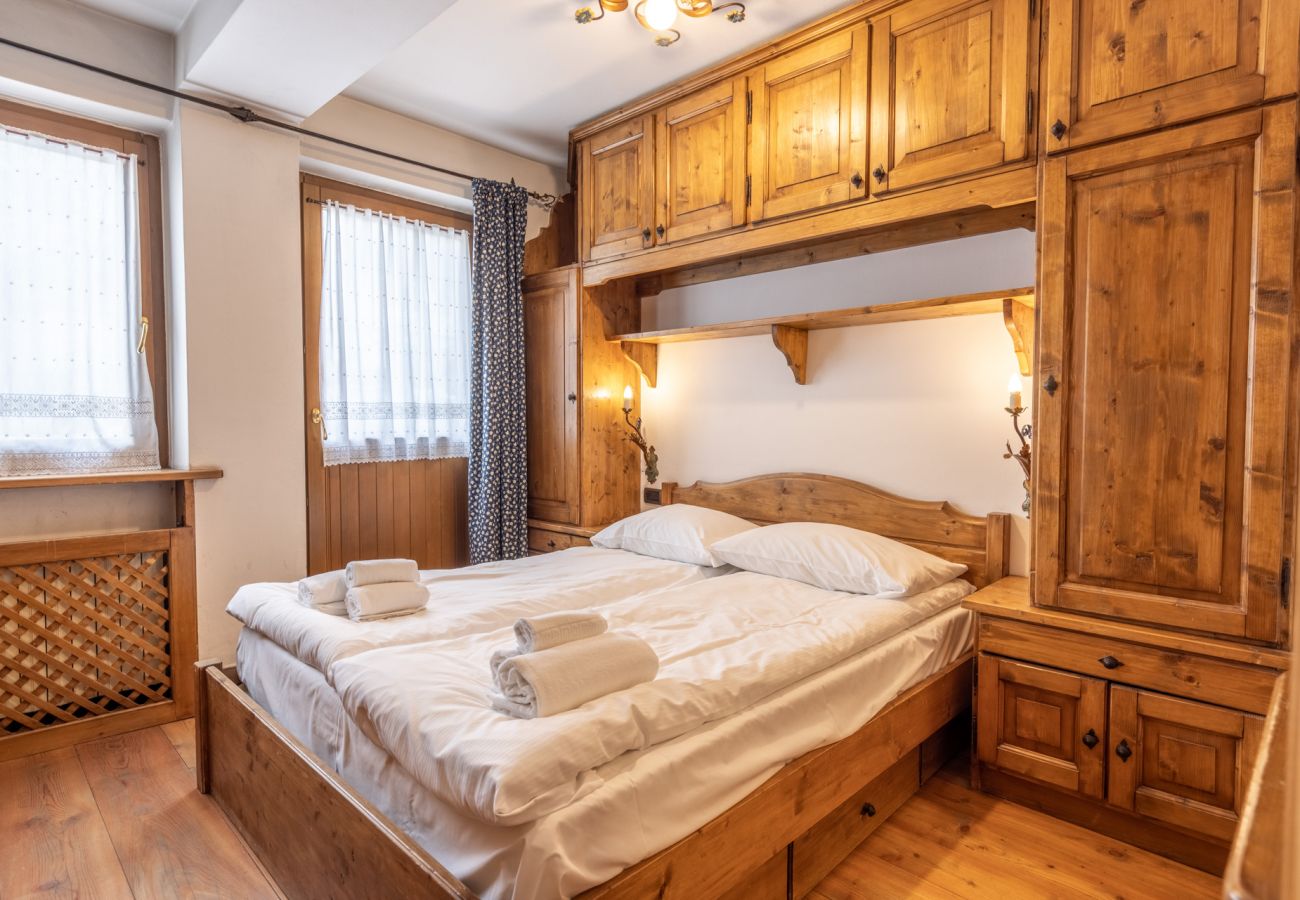 Apartment in Cortina d´Ampezzo - Casa Cristallo in Cortina d'Ampezzo