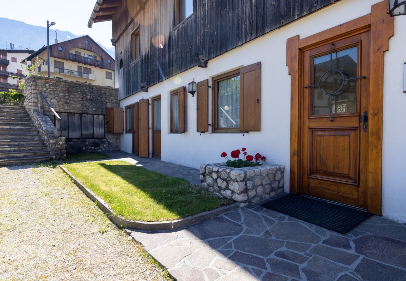 Apartment in Cortina d´Ampezzo - Casa Cristallo in Cortina d'Ampezzo