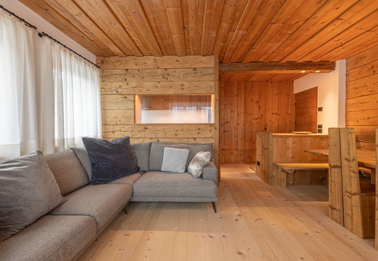 Apartment in Cortina d´Ampezzo - Casa del Lupo in Cortina d'Ampezzo