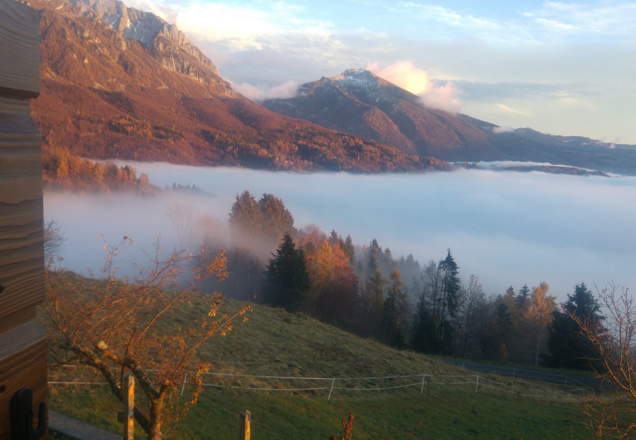 Chalet in Chies d´Alpago - Casera Moda Luxury Chalet with sauna