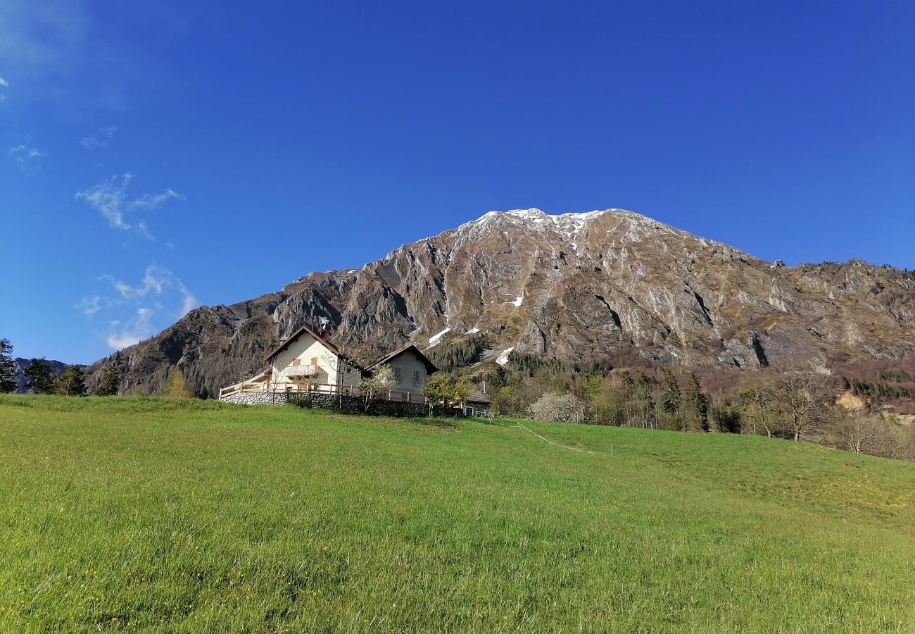 Chalet in Chies d´Alpago - Casera Moda Luxury Chalet with sauna