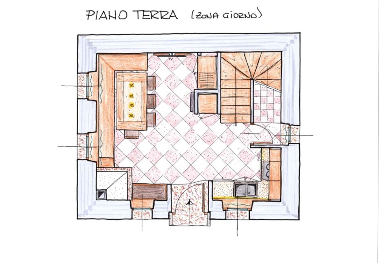 Chalet in Chies d´Alpago - Casera Moda Luxury Chalet with sauna