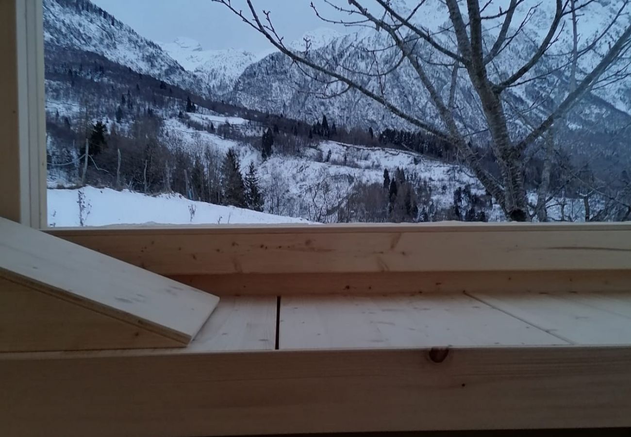 Chalet in Chies d´Alpago - Casera Moda Luxury Chalet with sauna