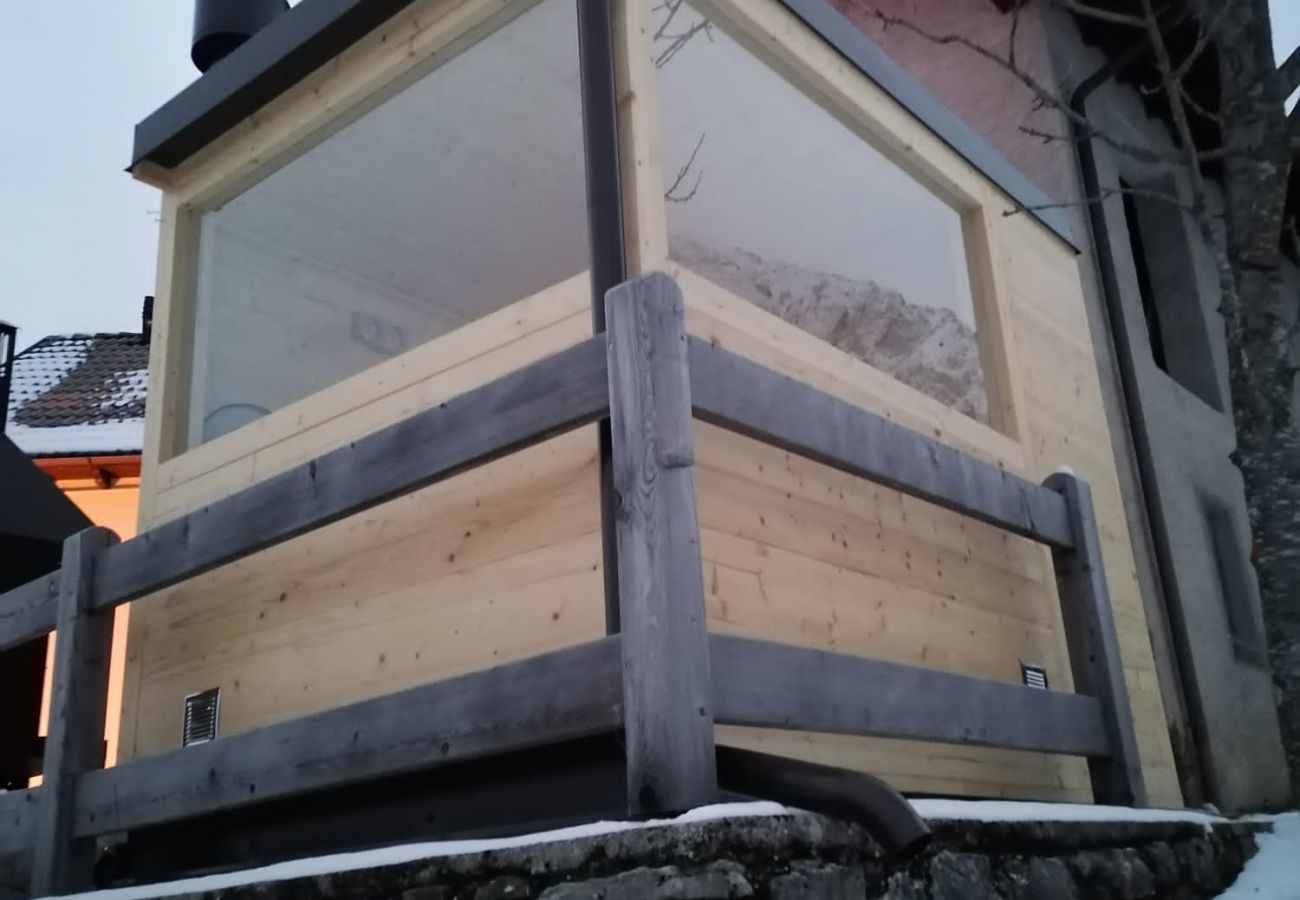 Chalet in Chies d´Alpago - Casera Moda Luxury Chalet with sauna