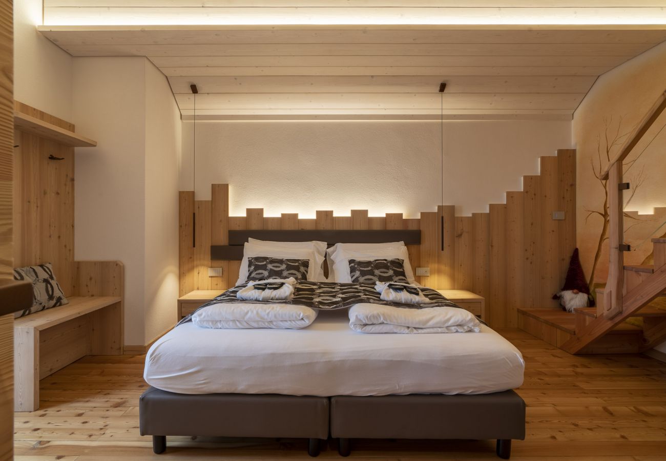 Chalet in Chies d´Alpago - Casera Moda Luxury Chalet with sauna