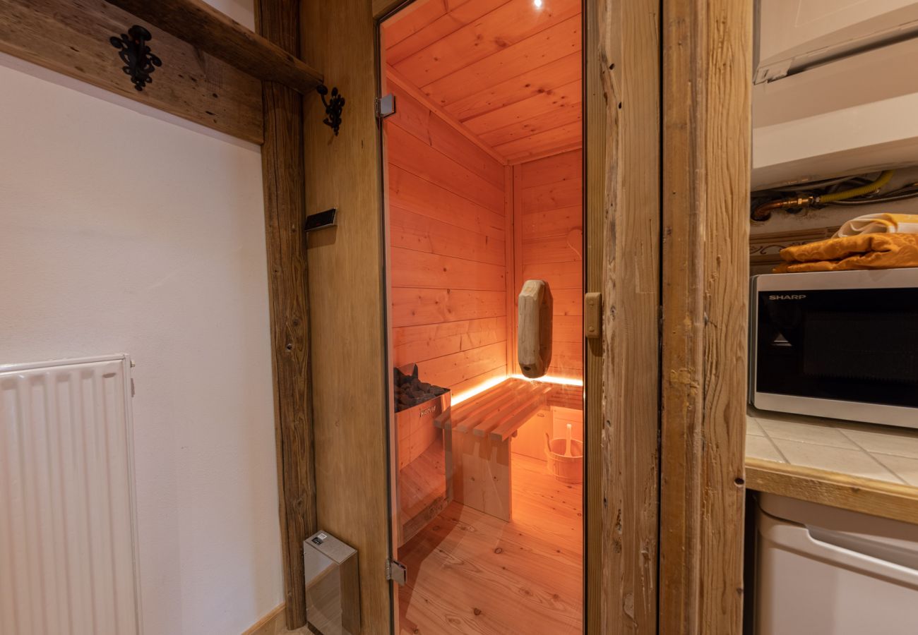 Apartment in Vodo Cadore - Ciandolada 6 Wellness