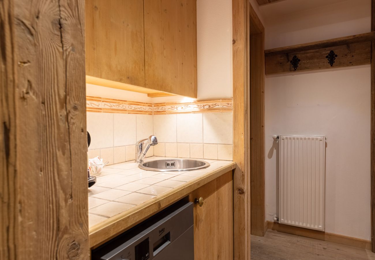 Apartment in Vodo Cadore - Ciandolada 6 Wellness