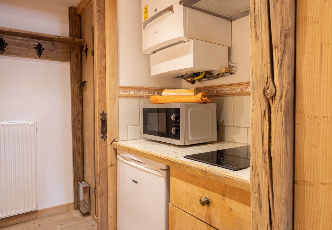 Apartment in Vodo Cadore - Ciandolada 6 Wellness