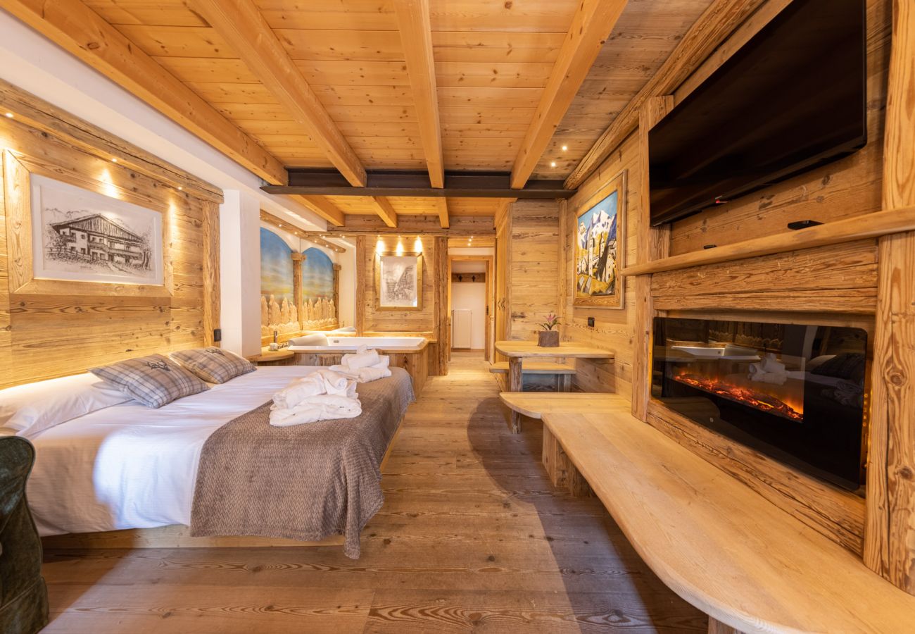 Apartment in Vodo Cadore - Ciandolada 6 Wellness