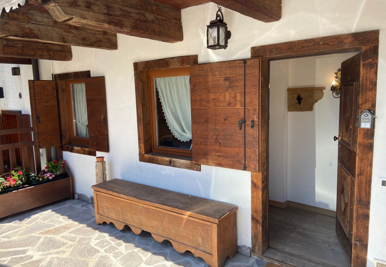 Apartment in Vodo Cadore - Ciandolada 6 Wellness