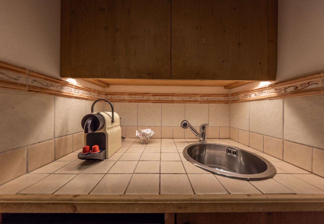 Apartment in Vodo Cadore - Ciandolada 6 Wellness