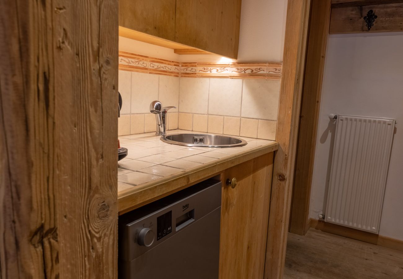Apartment in Vodo Cadore - Ciandolada 6 Wellness