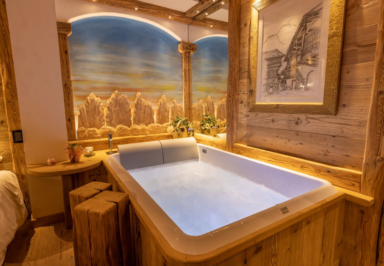 Apartment in Vodo Cadore - Ciandolada 6 Wellness