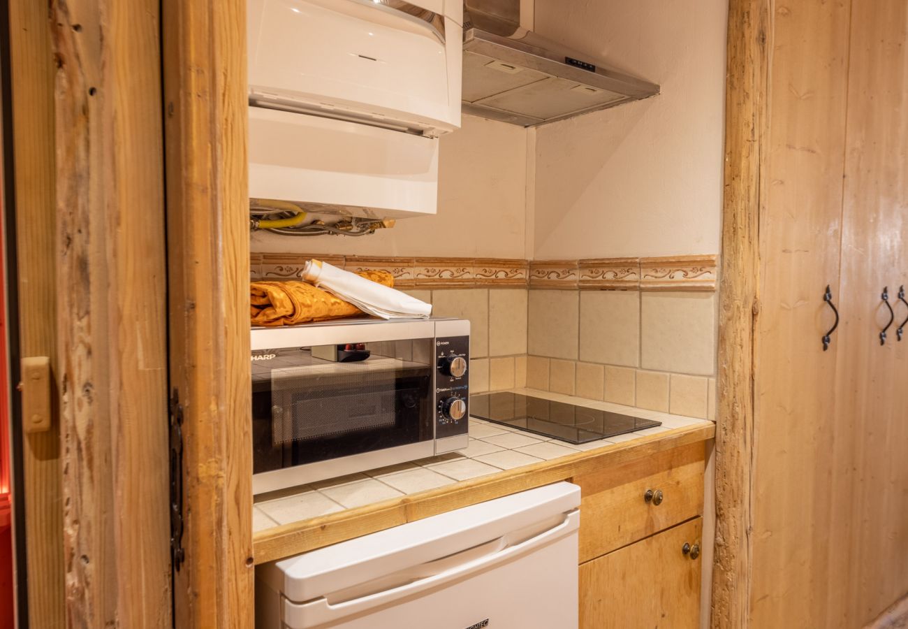 Apartment in Vodo Cadore - Ciandolada 6 Wellness