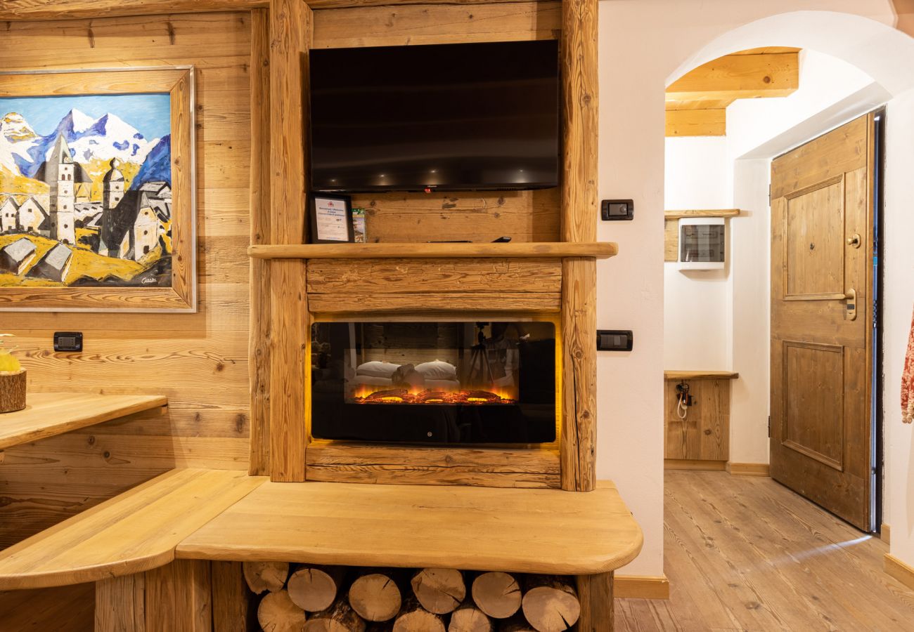 Apartment in Vodo Cadore - Ciandolada 6 Wellness