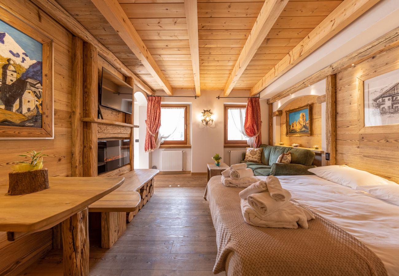 Apartment in Vodo Cadore - Ciandolada 6 Wellness