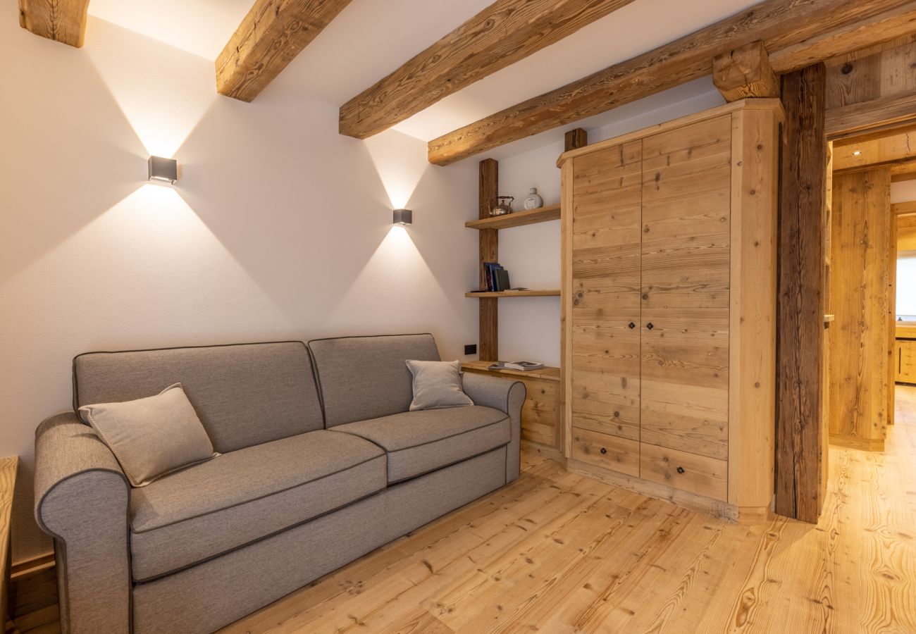 Apartment in Borca di Cadore - Lino Deluxe Suite with Wellness