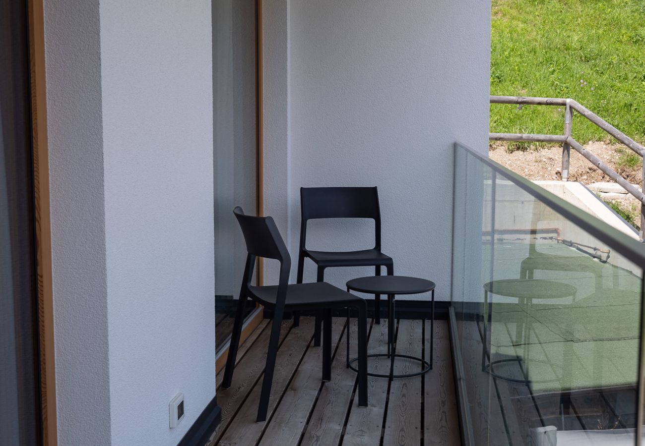 Rent by room in Pieve di Cadore - B&B GIALLO - Nigritella Wellness  Junior Suite